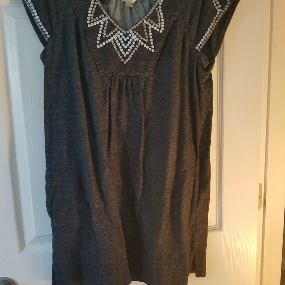 Fossil dress